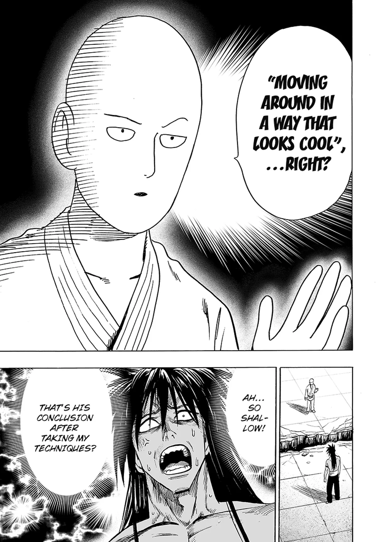 Chapter 71: Martial Arts Means...!! page 27