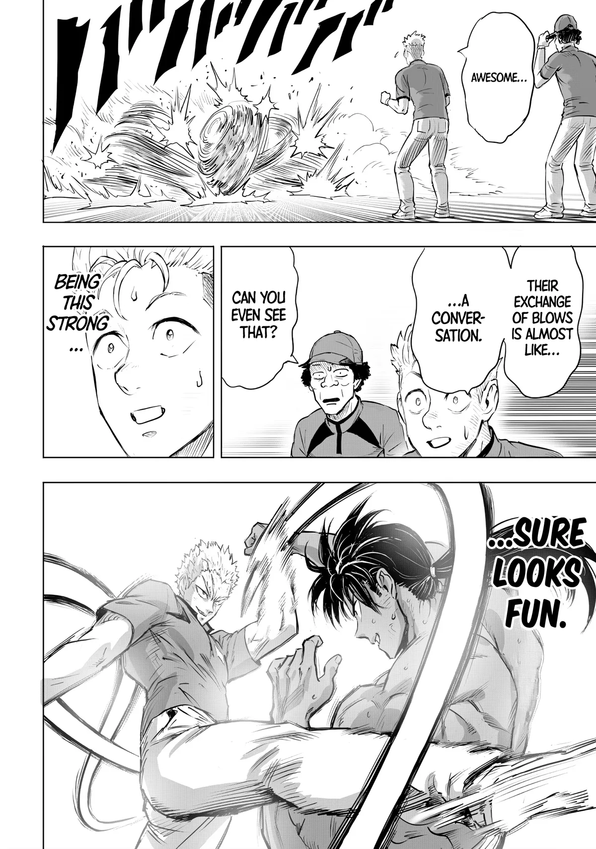 Chapter 237: Traces page 14