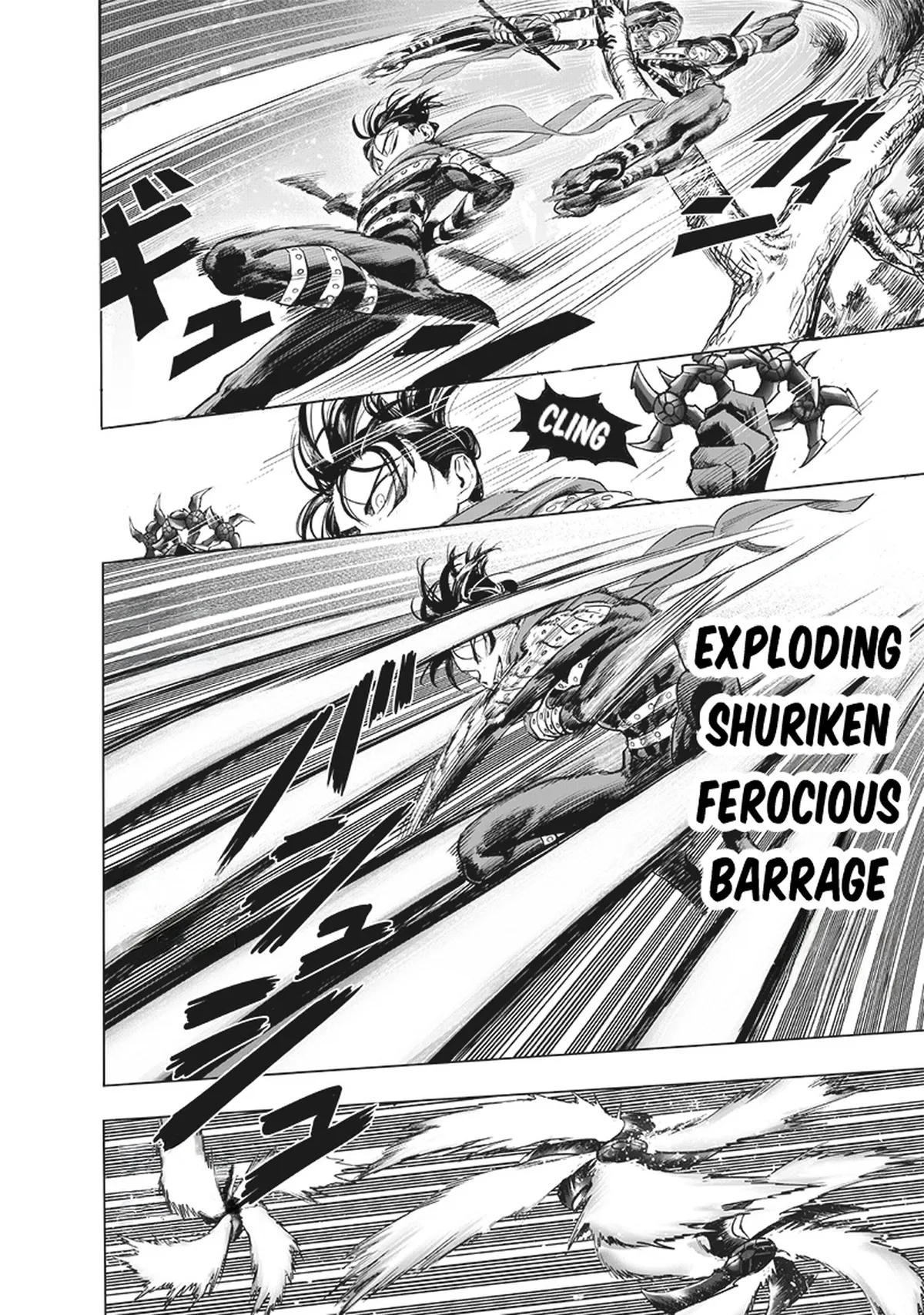 Chapter 198: The Way You Are Now page 6