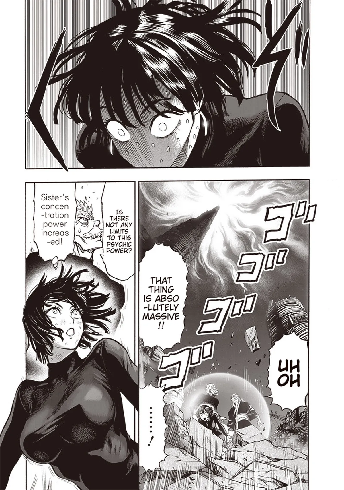 Chapter 134: Twist page 15