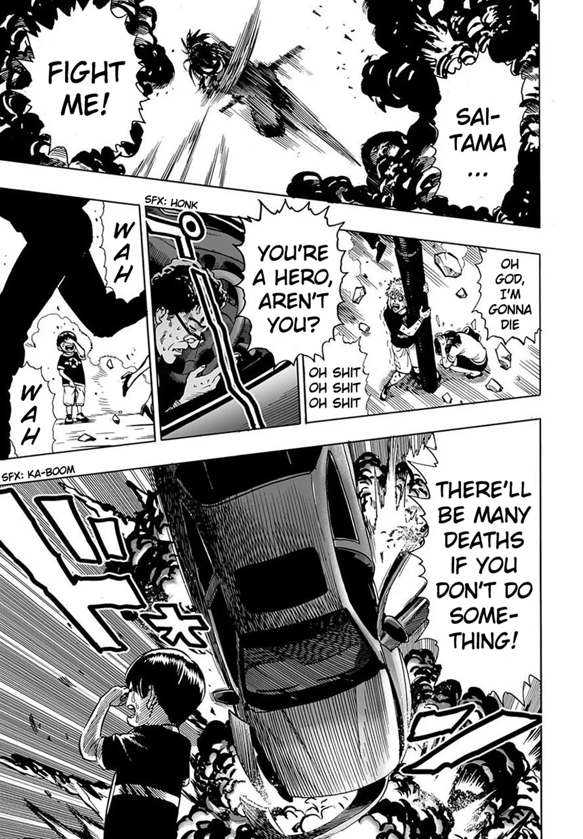 Chapter 19: No Time for This page 22