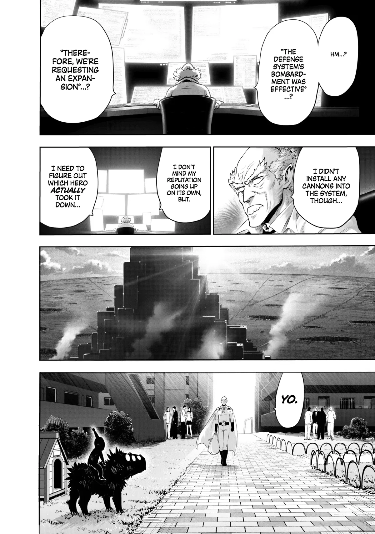 Chapter 233: Contribution page 13