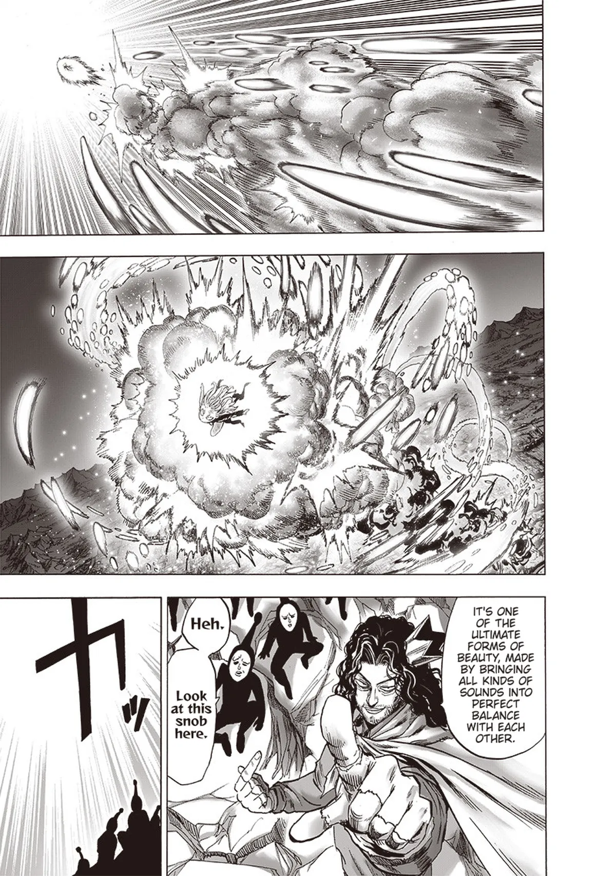 Chapter 143: Jupiter, The Bringer Of Jollity page 7