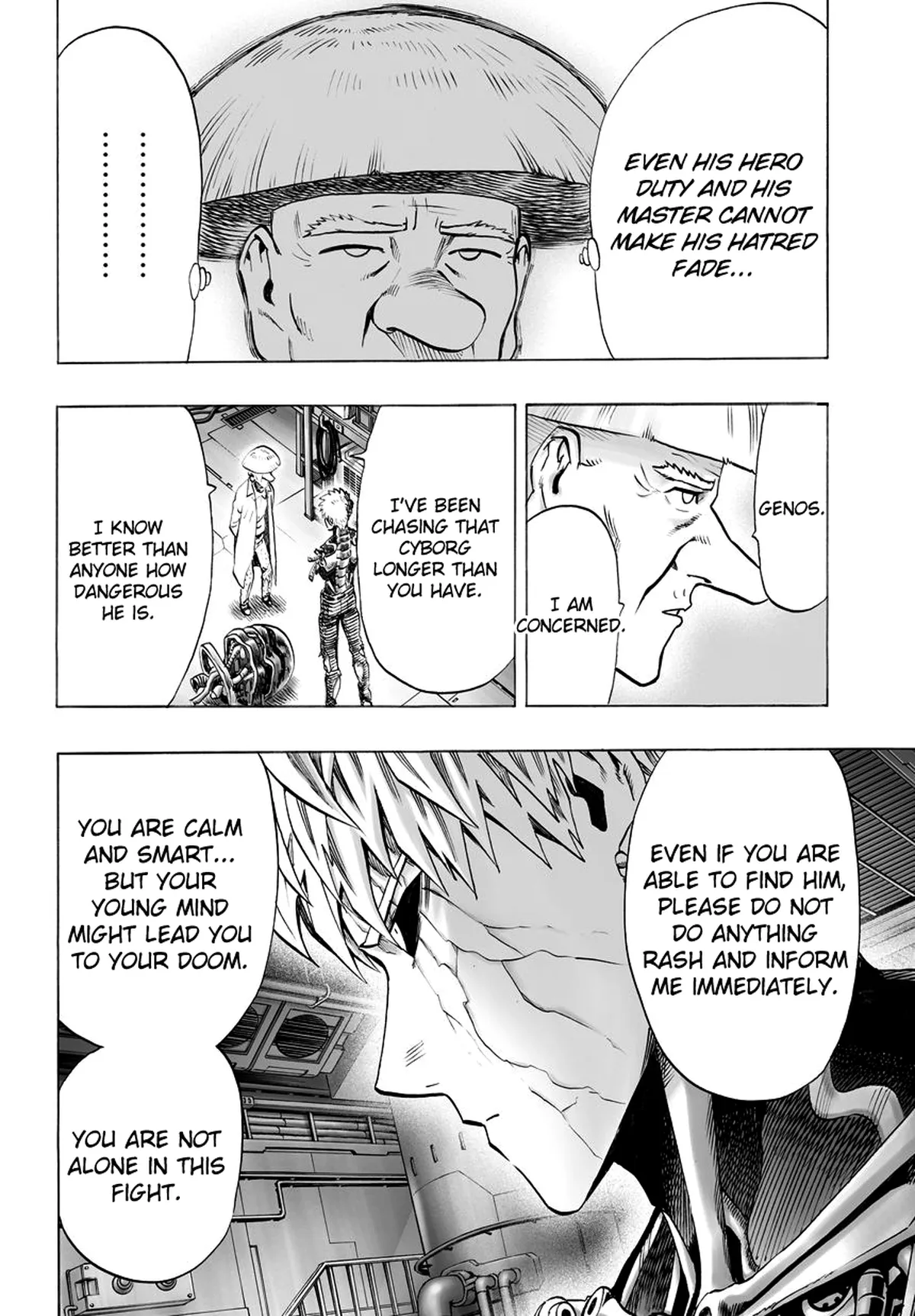 Chapter 40: Outlaw page 6