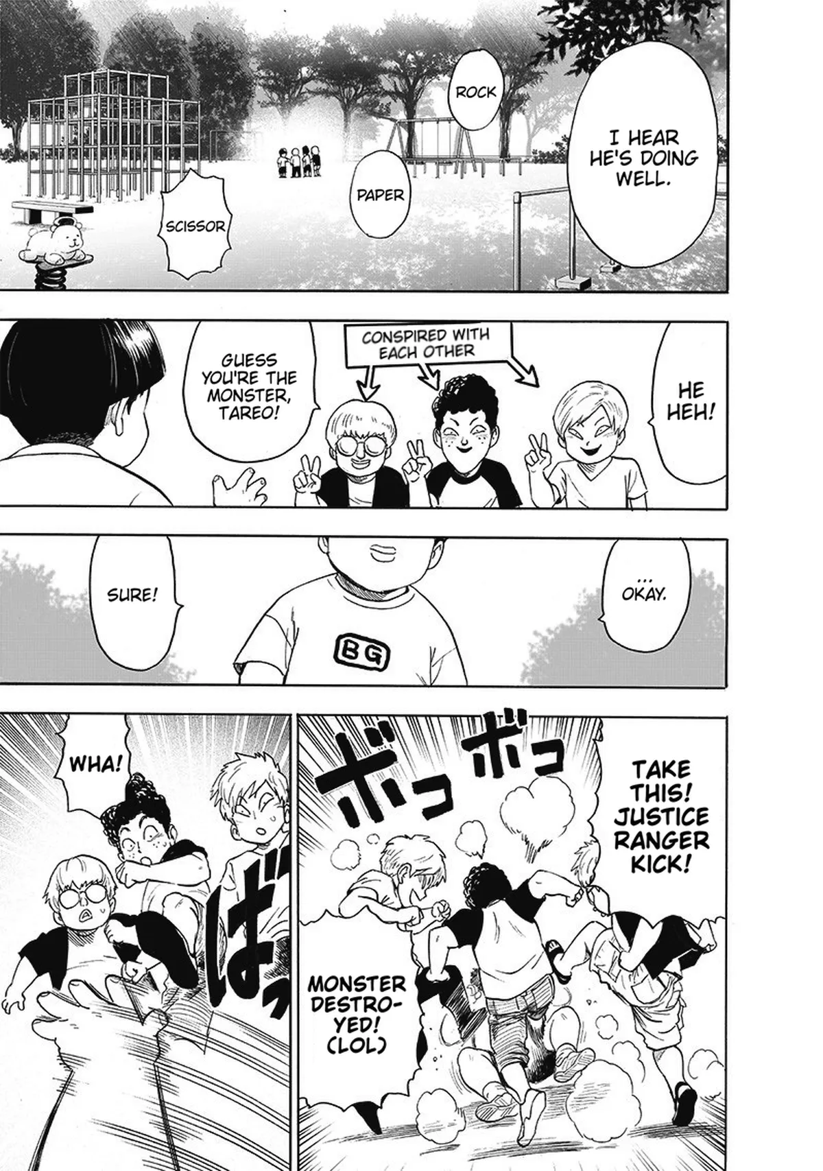 Chapter 170: What was Gained page 13