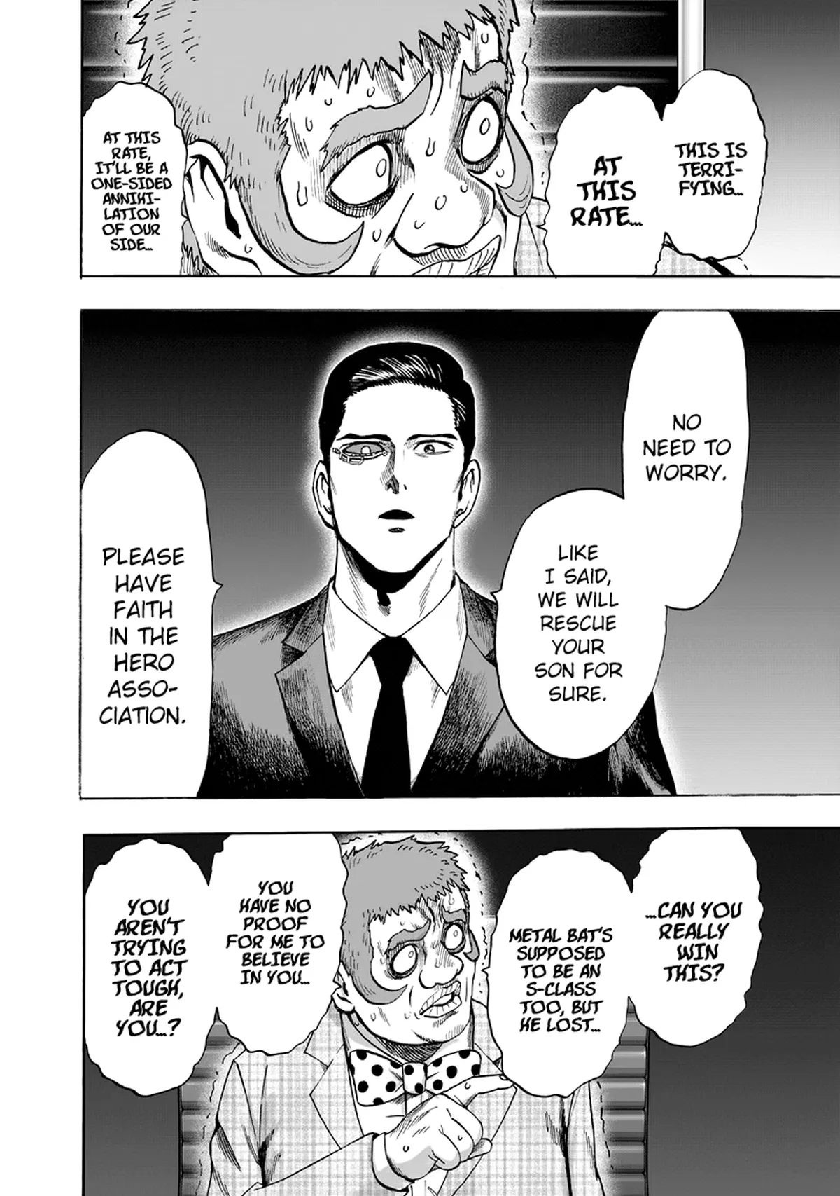 Chapter 90: Because I'm a Monster page 15