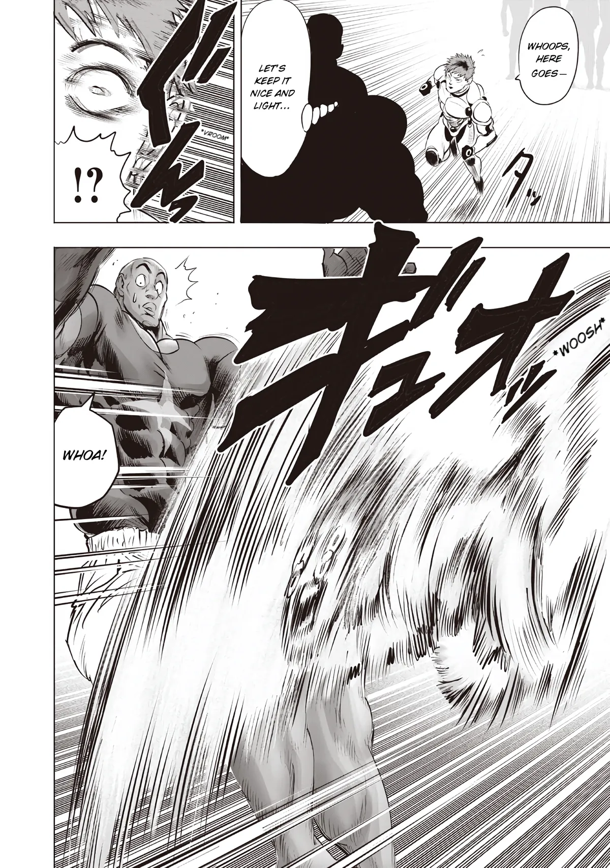 Chapter 240: Quite Something page 4