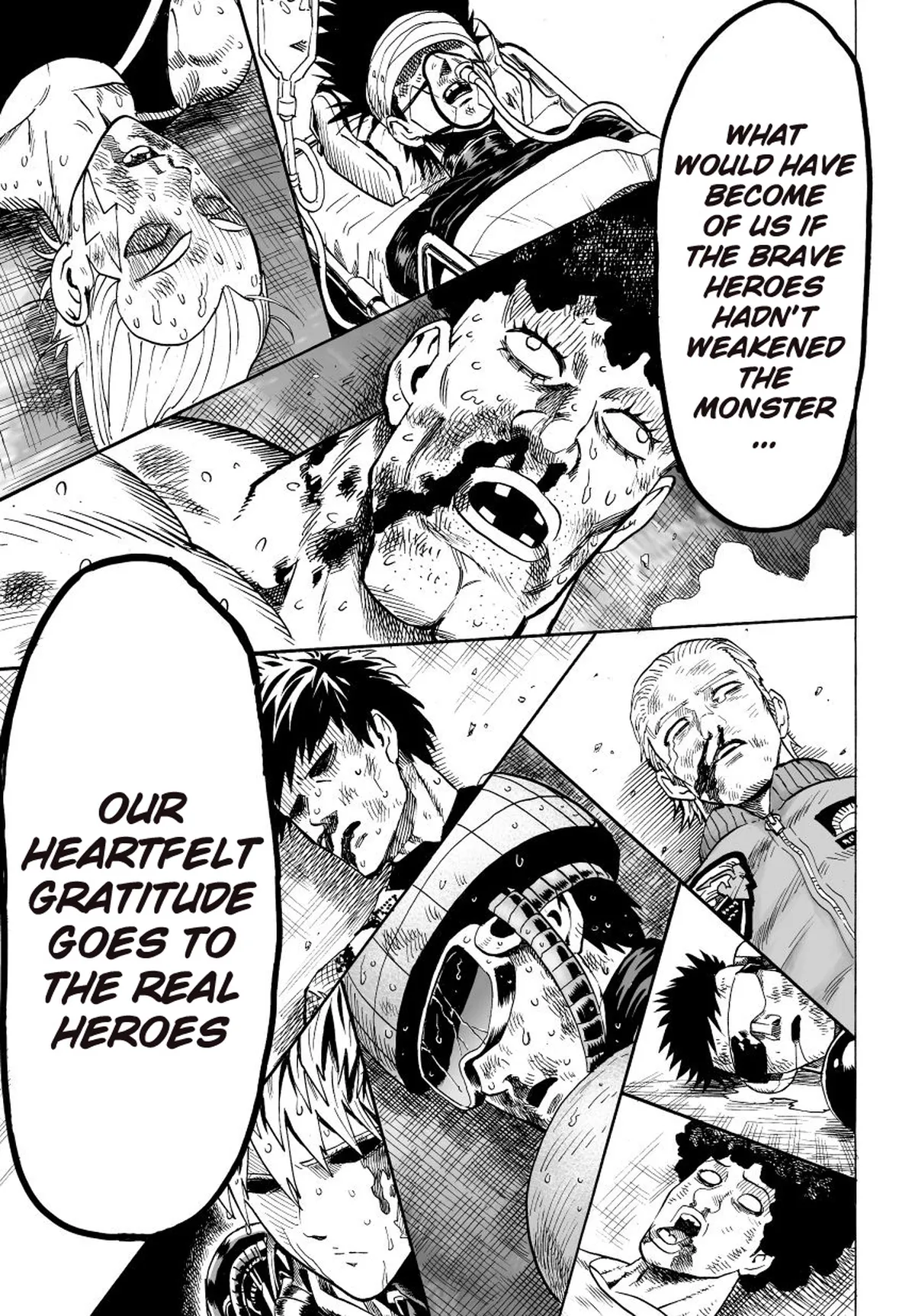 Chapter 28: Since It's Raining page 16