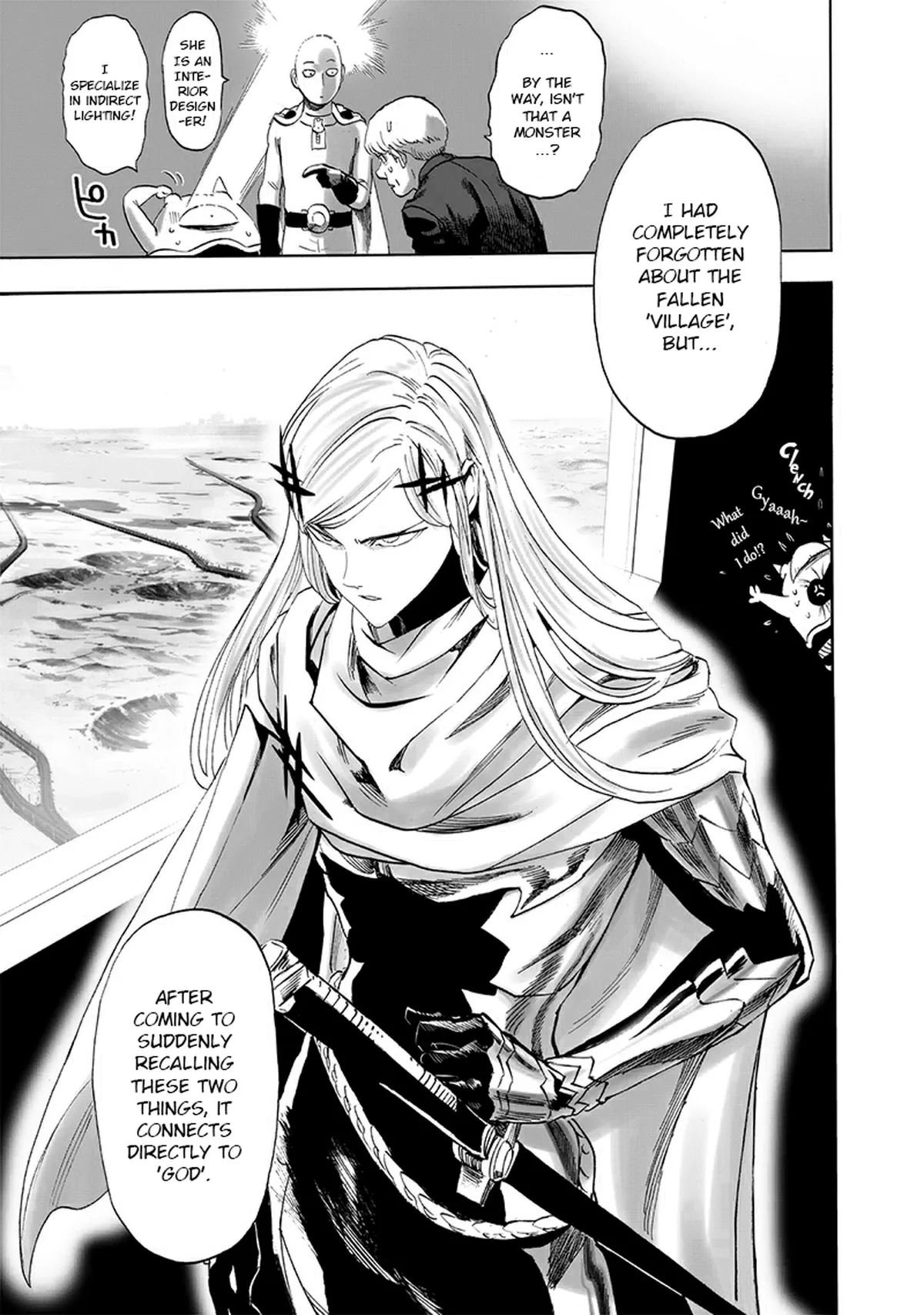 Chapter 195: That Man page 20