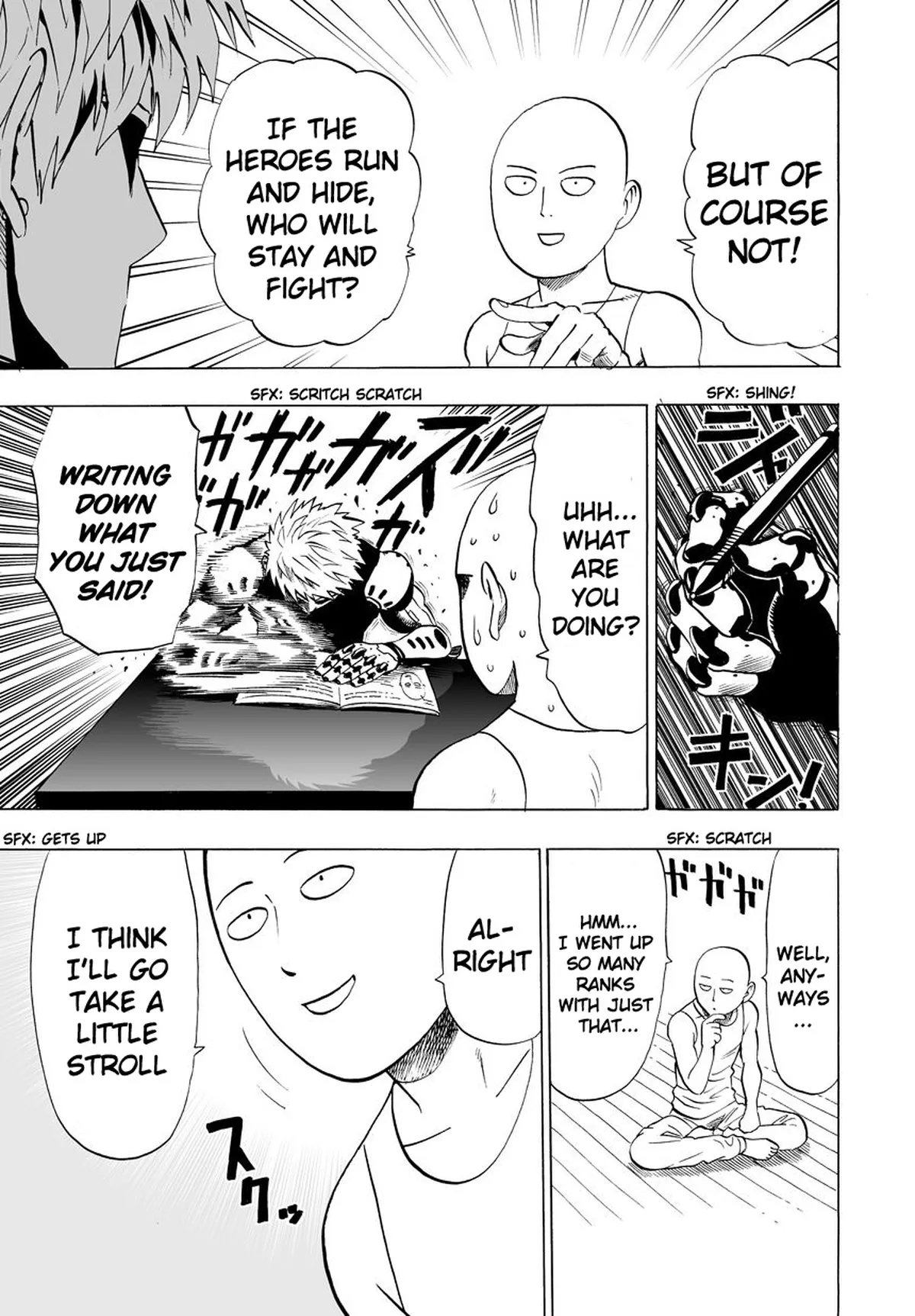 Chapter 22: Voices page 9