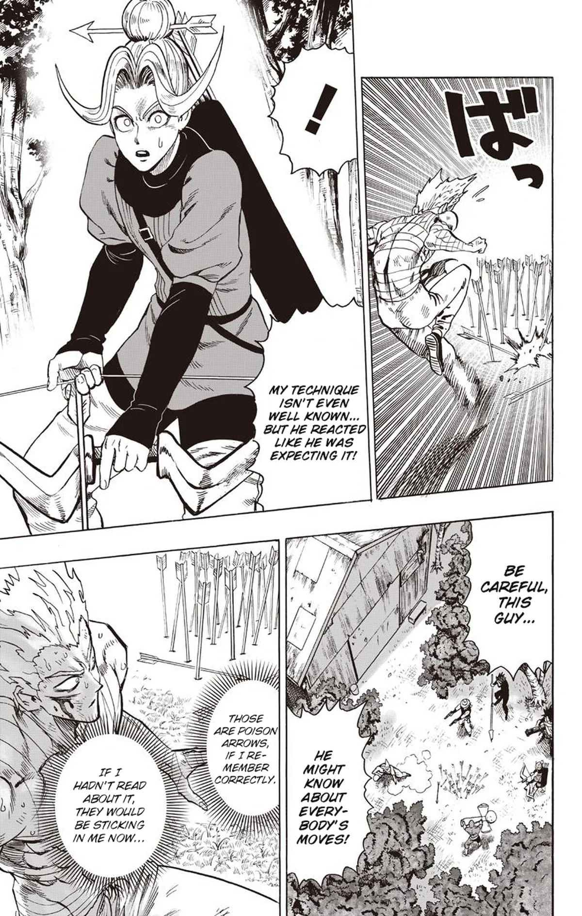 Chapter 81: Willpower page 23