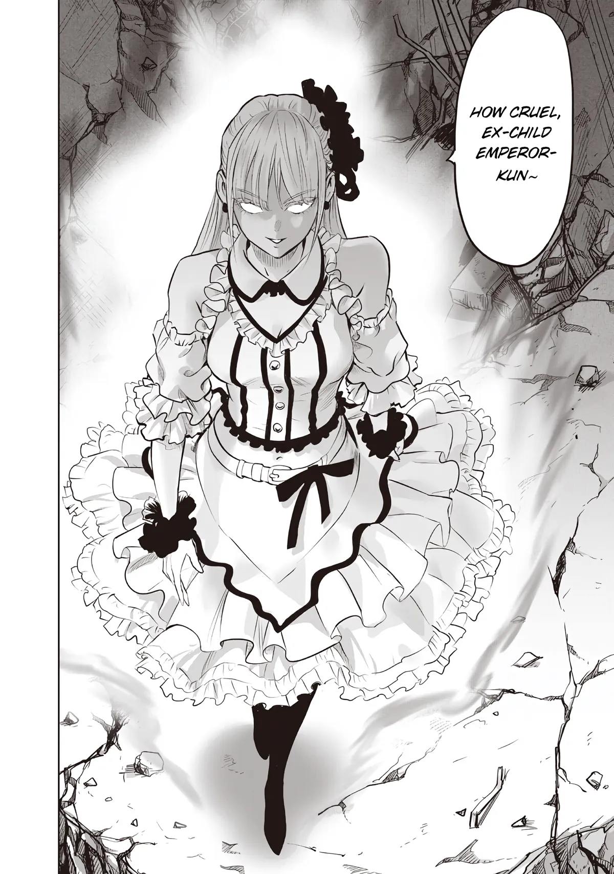 Chapter 240: Quite Something page 12