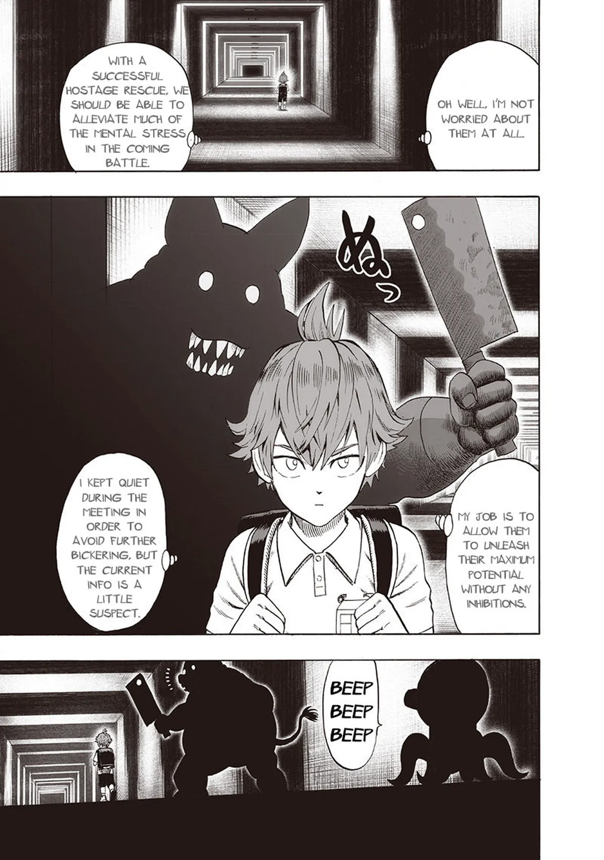 Chapter 97: Backpack page 3
