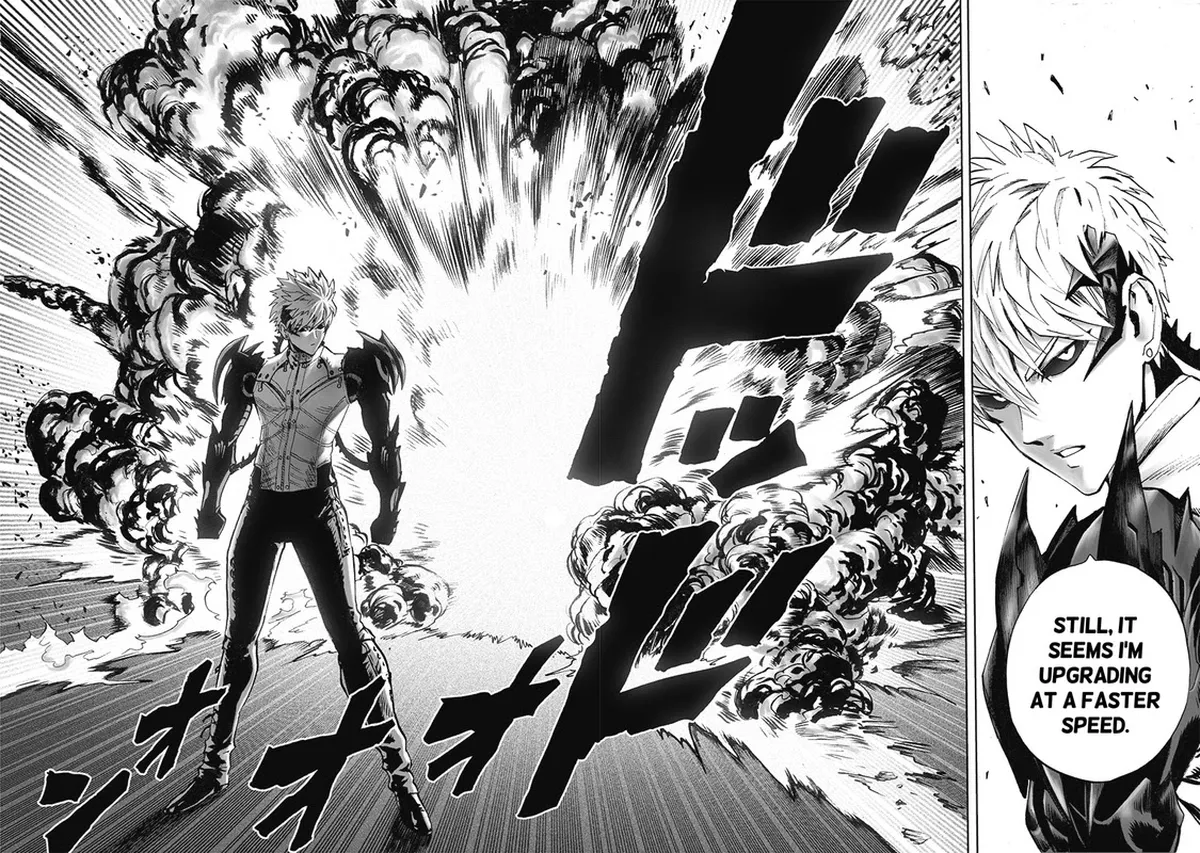 Chapter 119: A Glimpse Behind The Scenes page 28