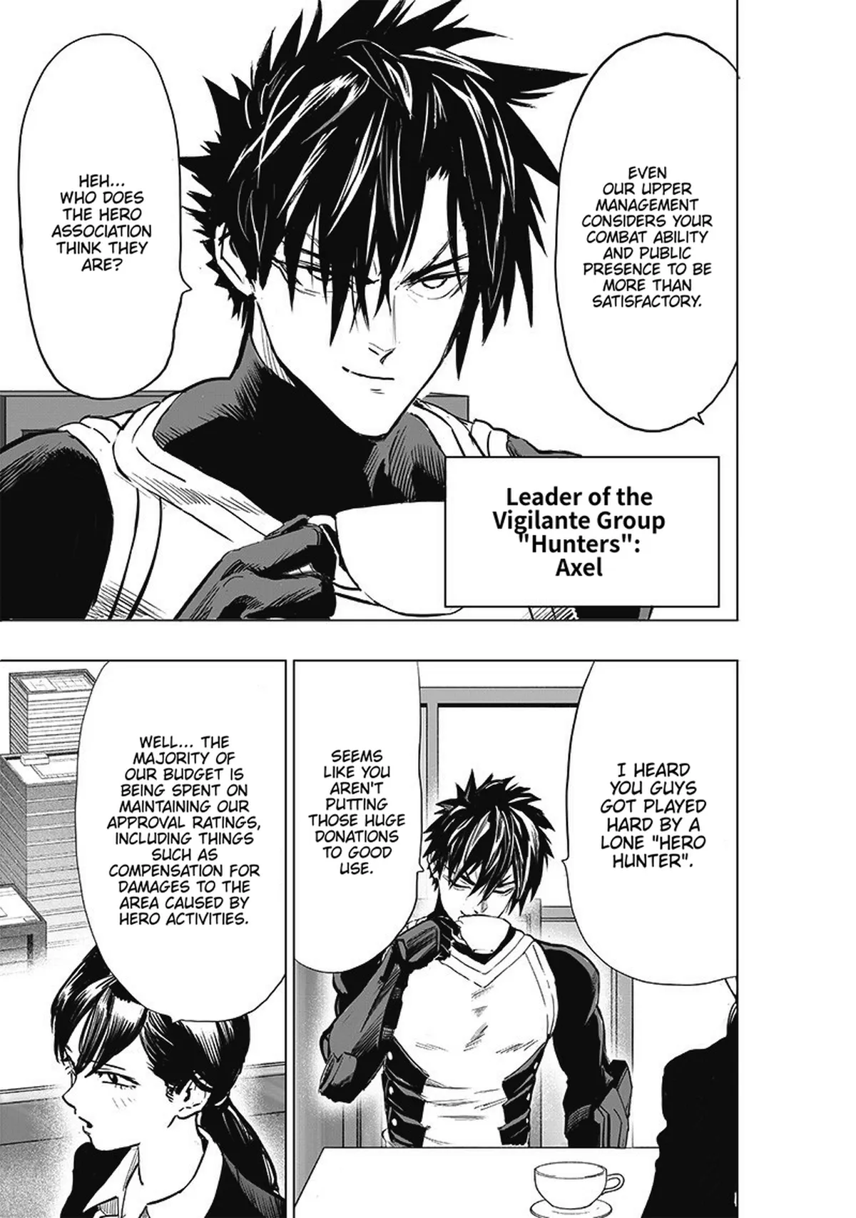 Chapter 184: Scout page 16