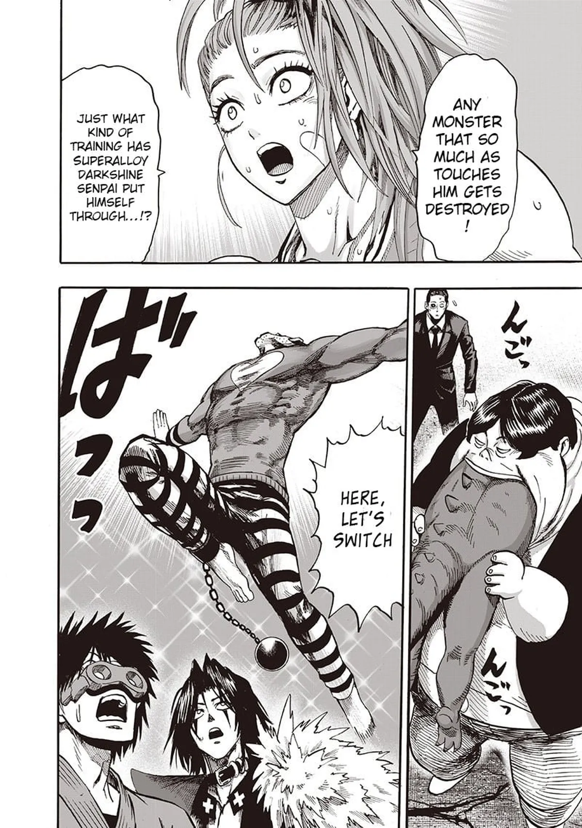 Chapter 94: I See page 131