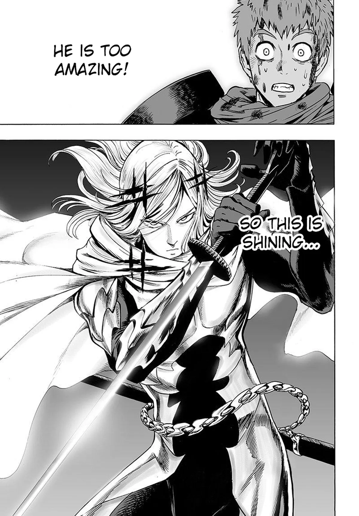 Chapter 68: Great Battle Power page 22