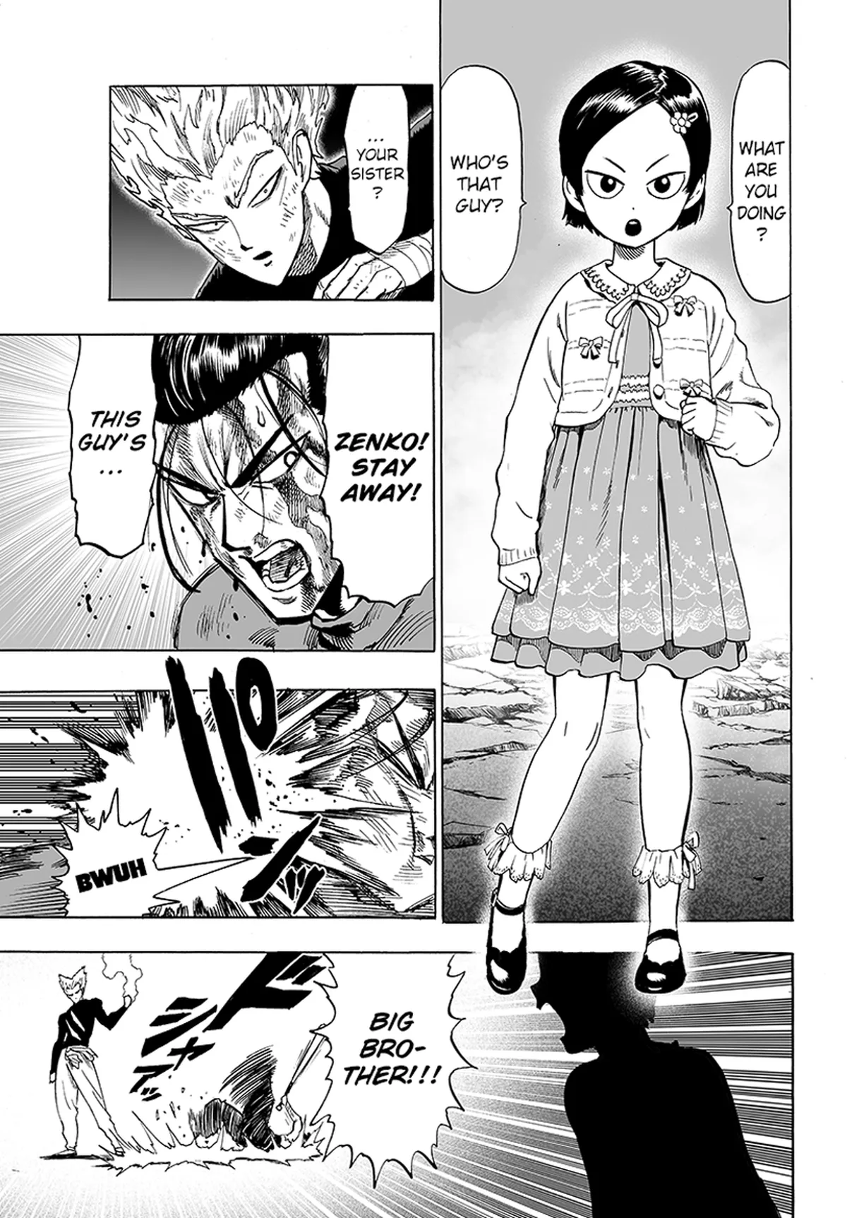 Chapter 58: Giant Insect page 43