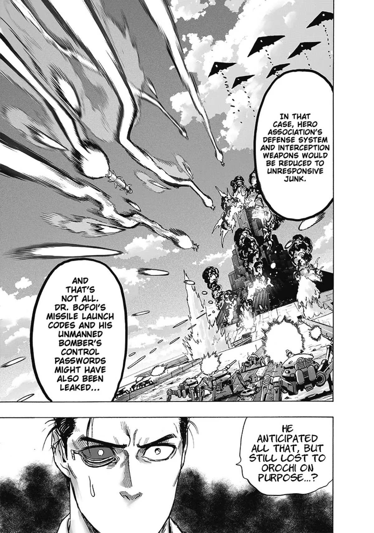Chapter 119: A Glimpse Behind The Scenes page 14