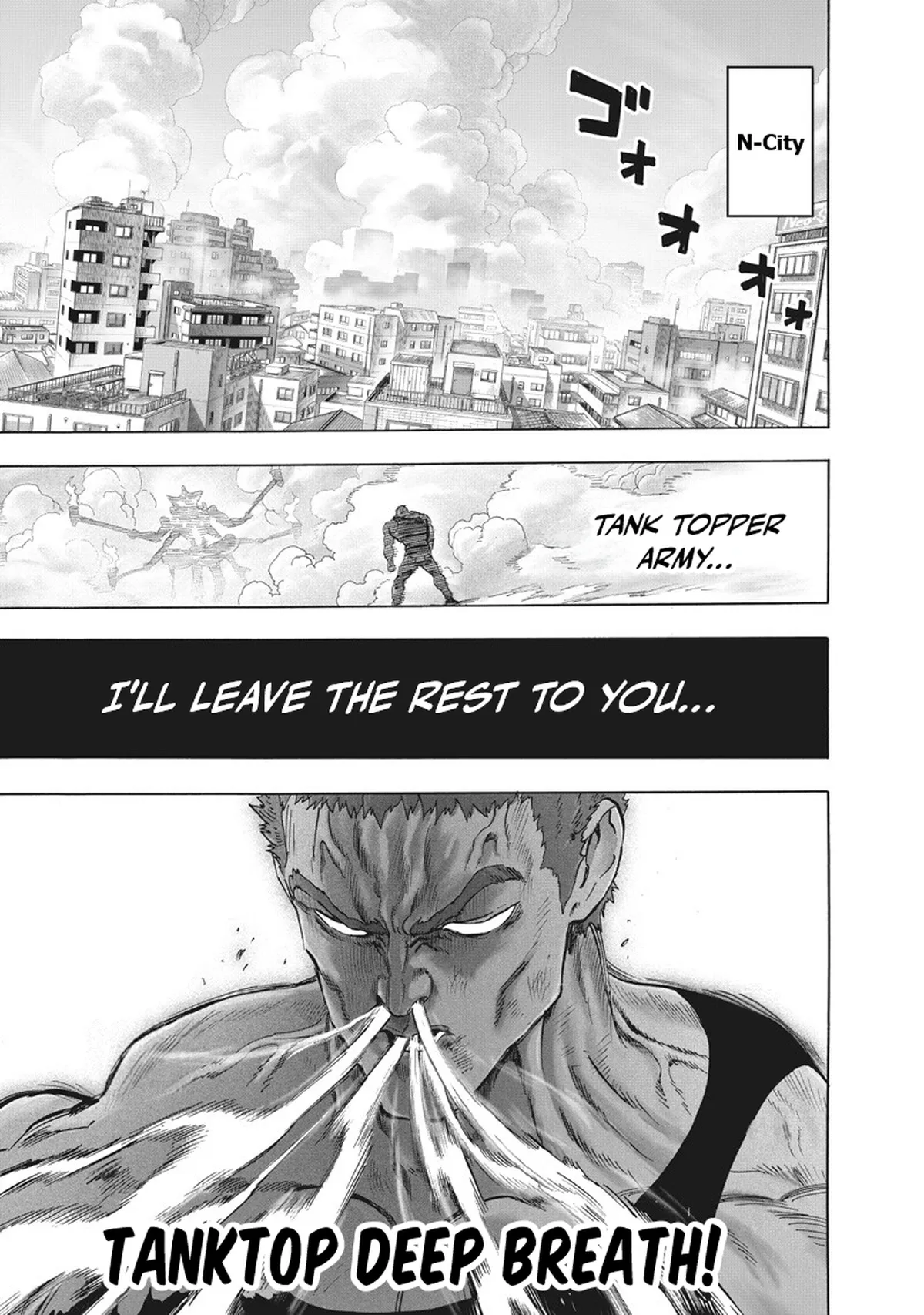 Chapter 227: Calamity page 6