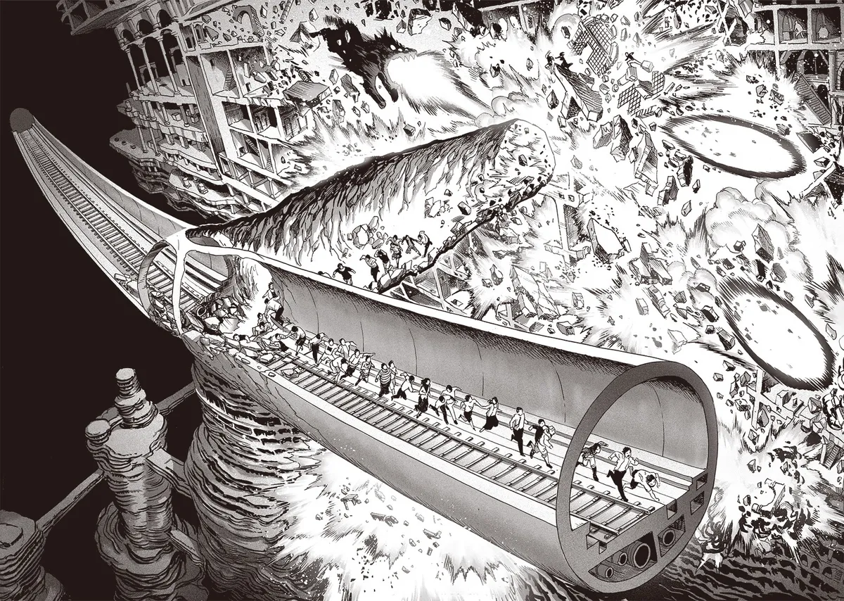 Chapter 114: Rematch page 30