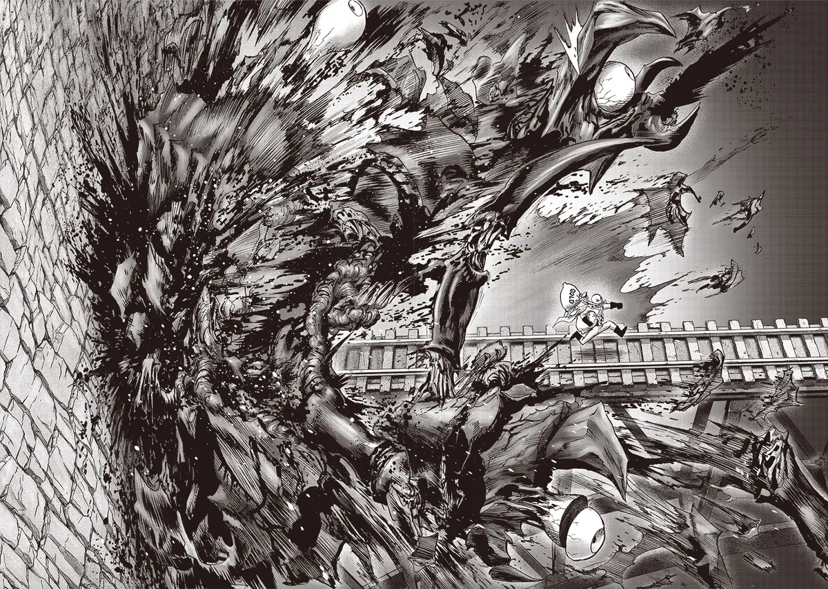 Chapter 126: Psykos page 13