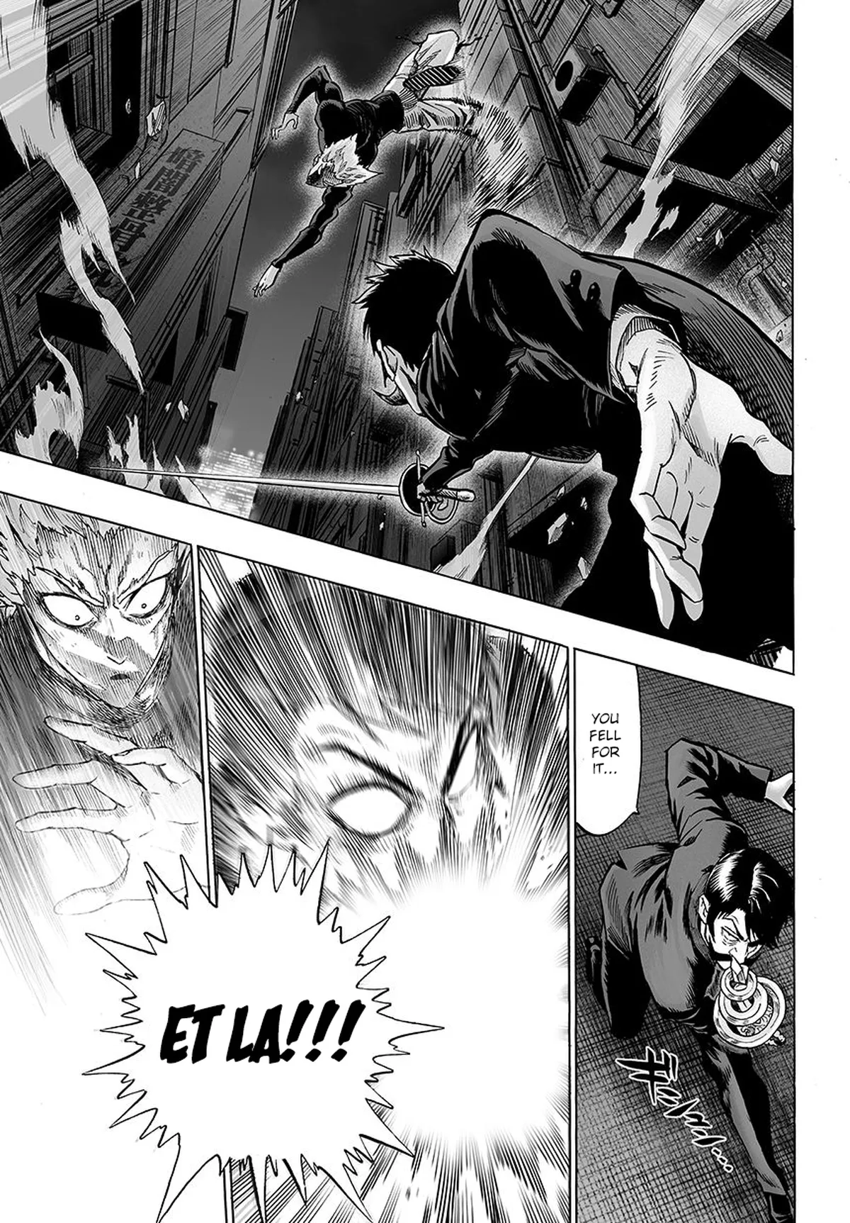 Chapter 50: Ride in Tone! page 20