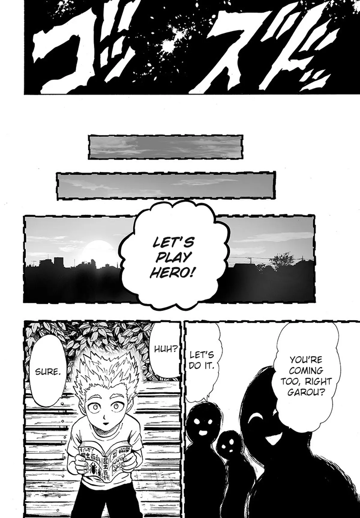 Chapter 84: Escalation page 24