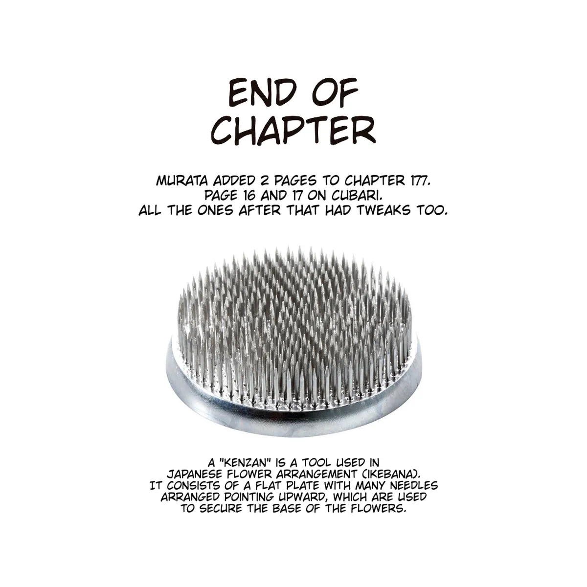 Chapter 180: In The Middle Of Something page 34