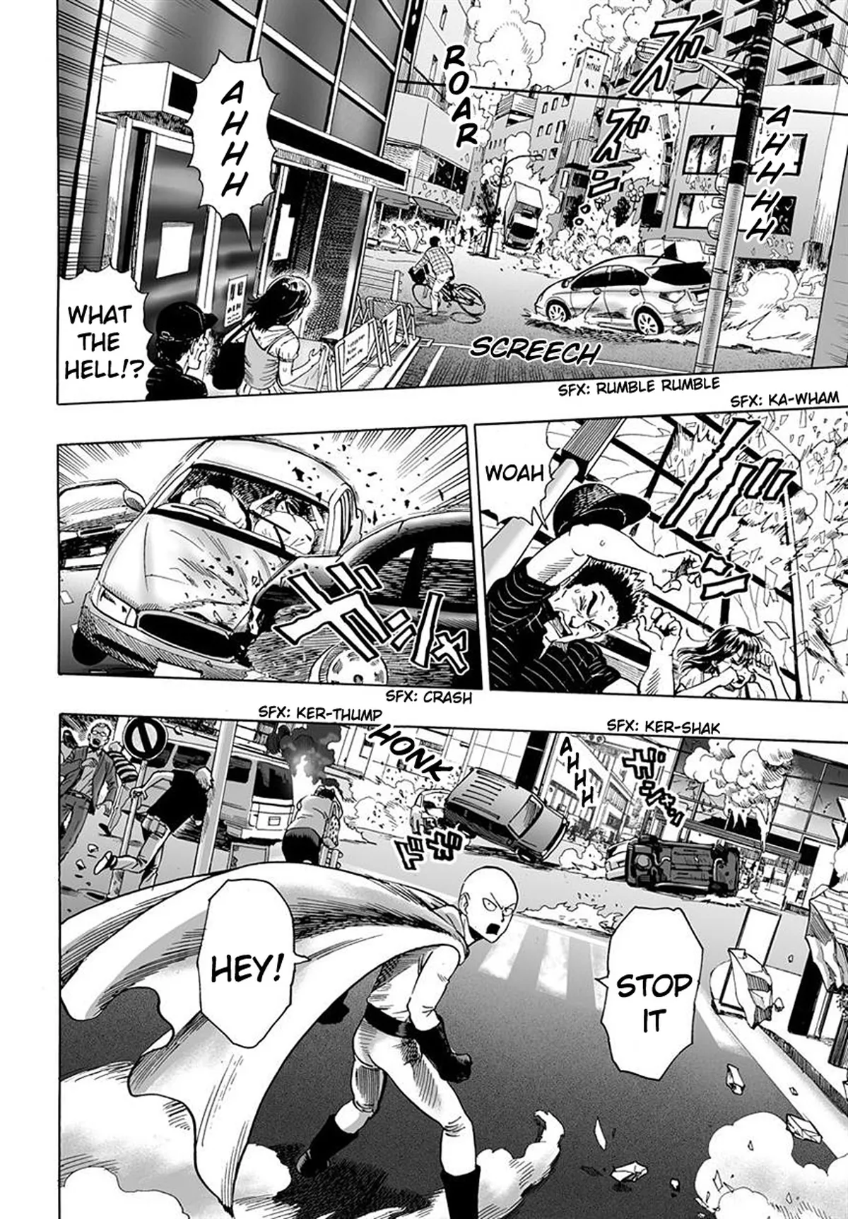 Chapter 19: No Time for This page 21