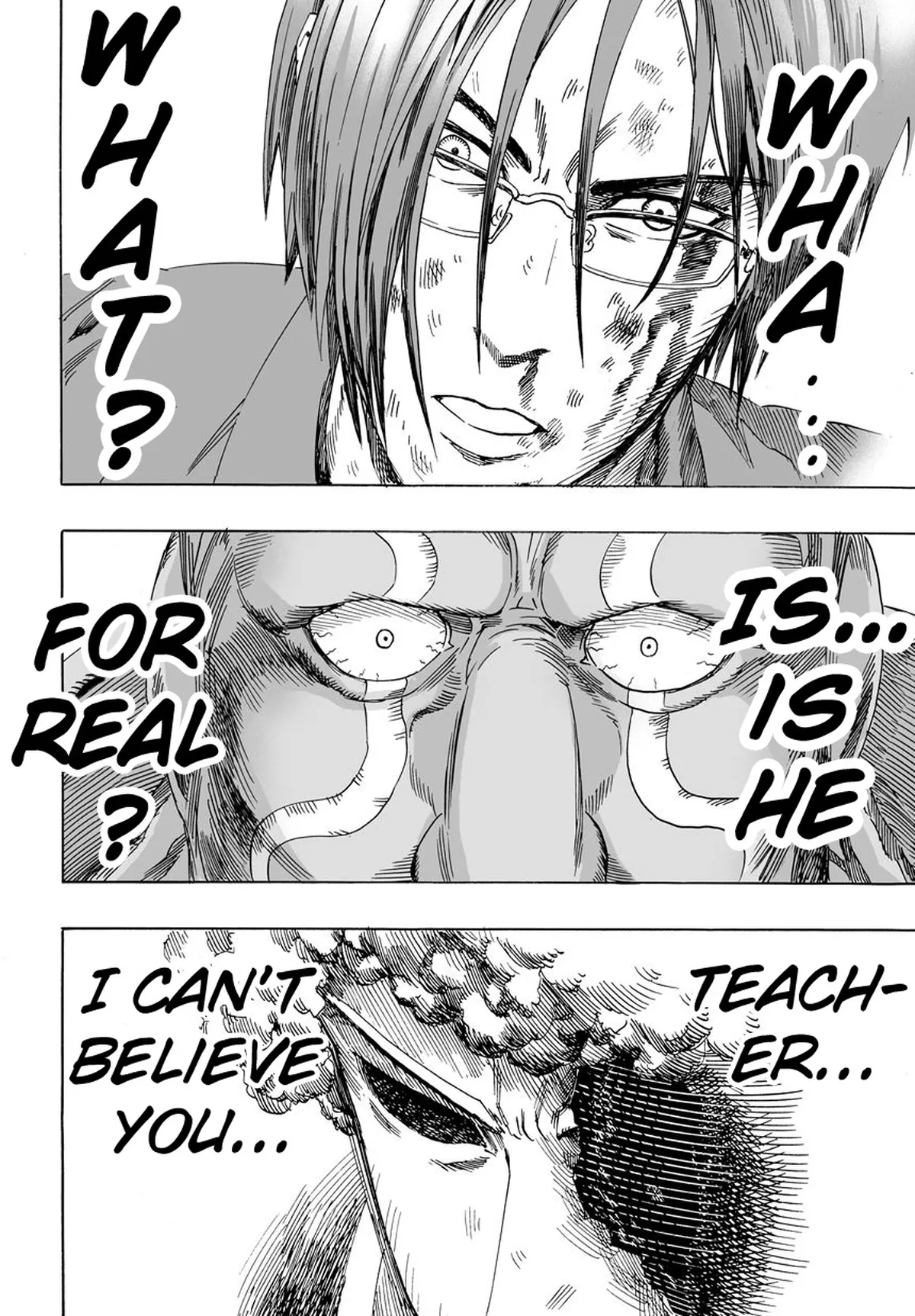 Chapter 11: The Key To His Power page 10