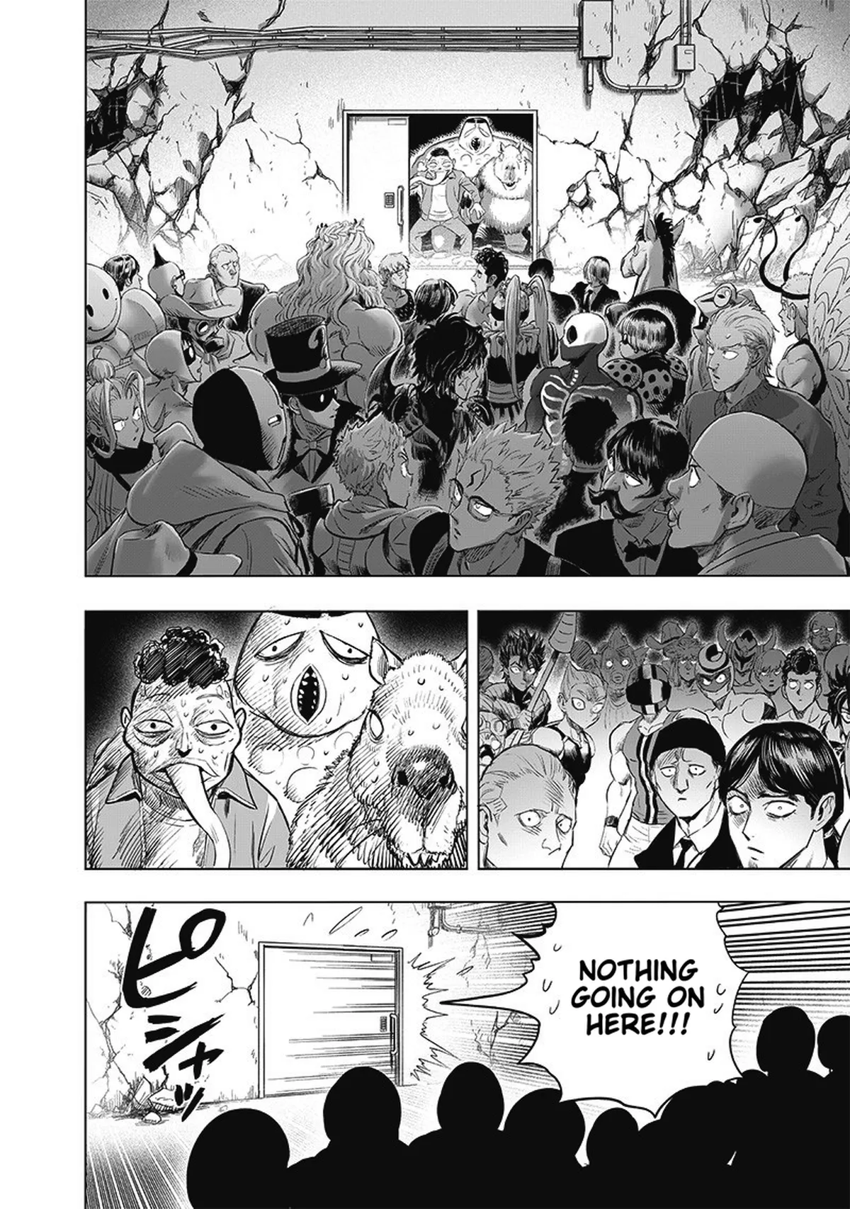 Chapter 178: Do it outside page 28