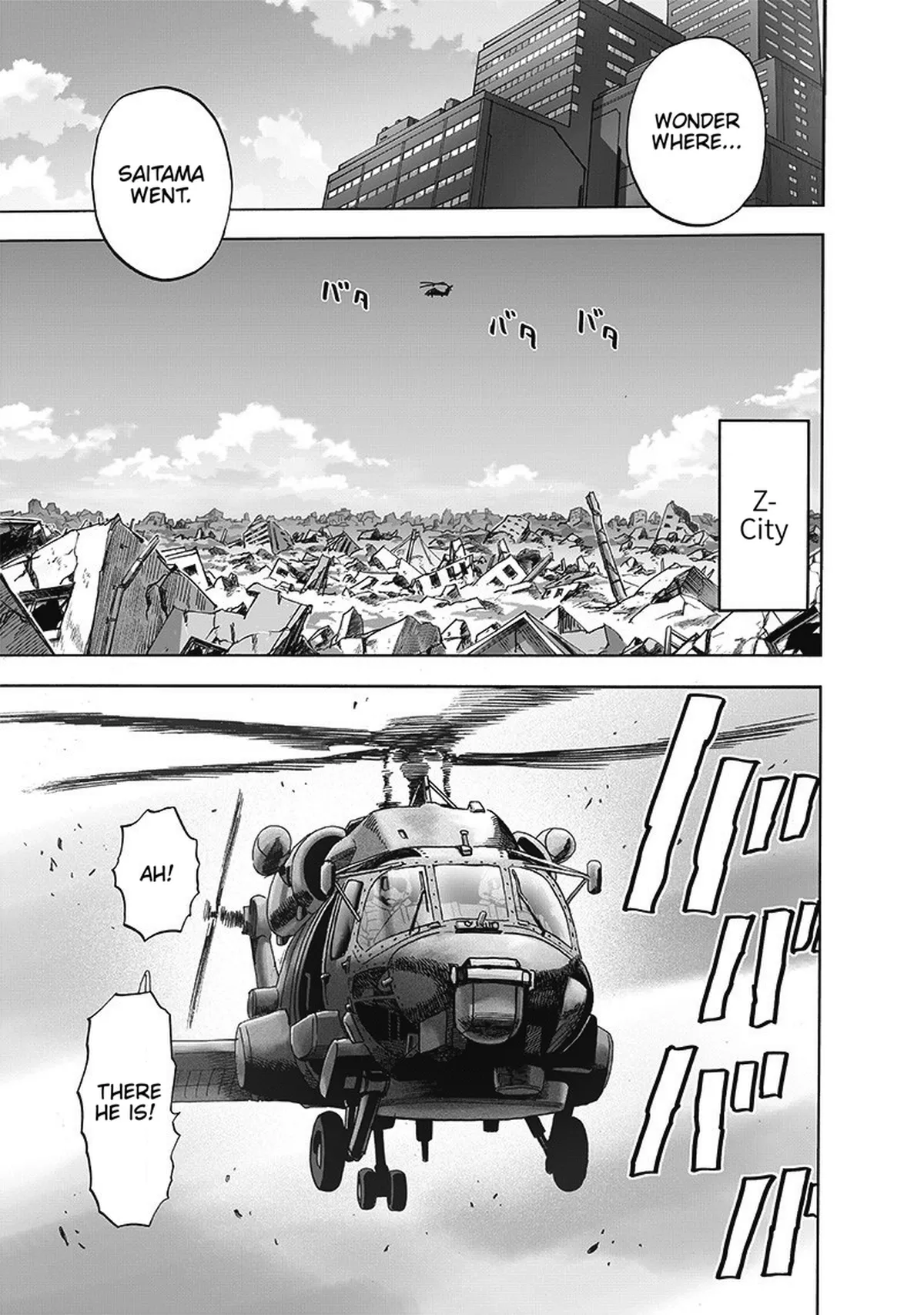 Chapter 171: The Last Guy I Wanna Run Into page 8