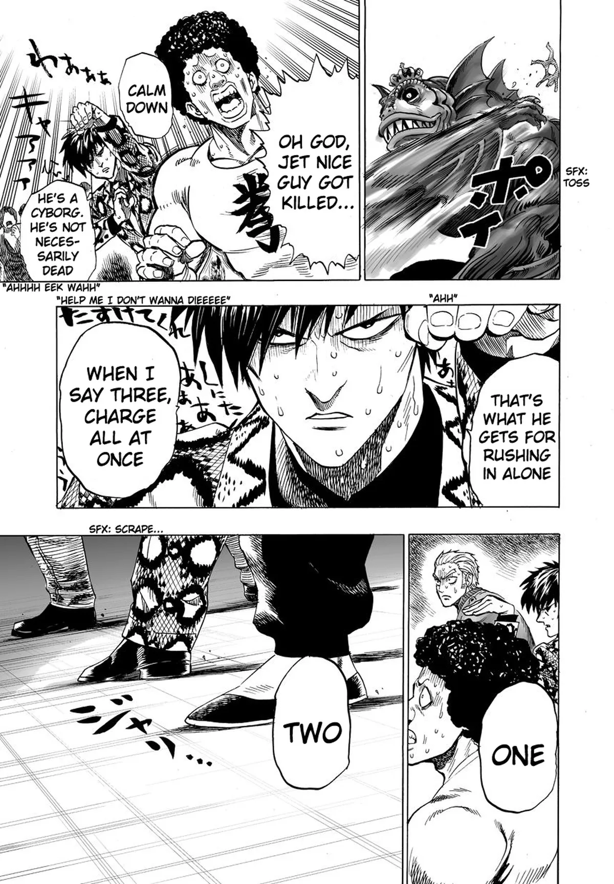 Chapter 26: Glimmer of Hope page 8