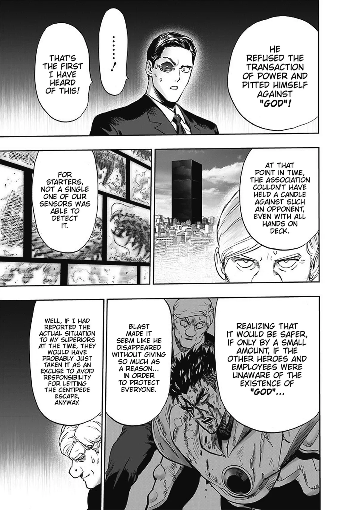 Chapter 173: Secret Intel page 22