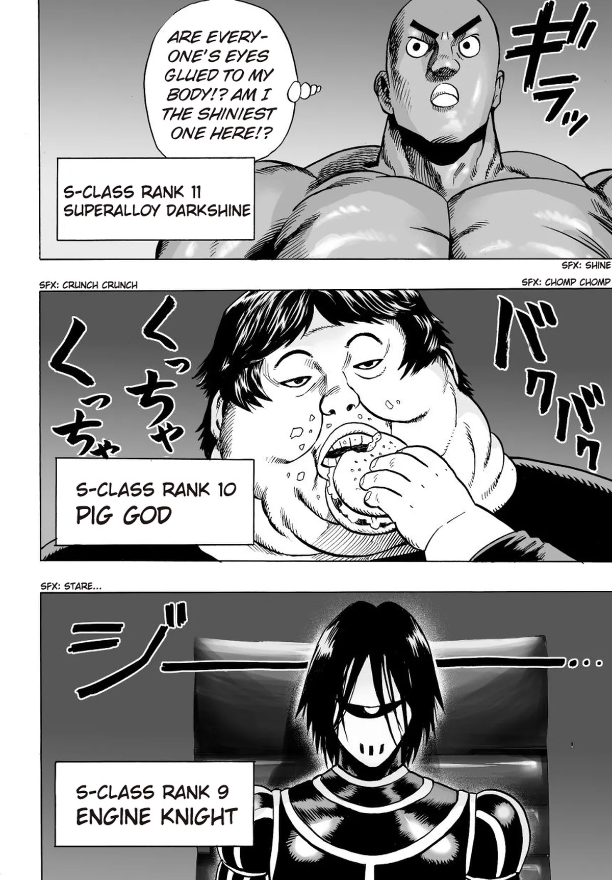 Chapter 30: S-Class page 17