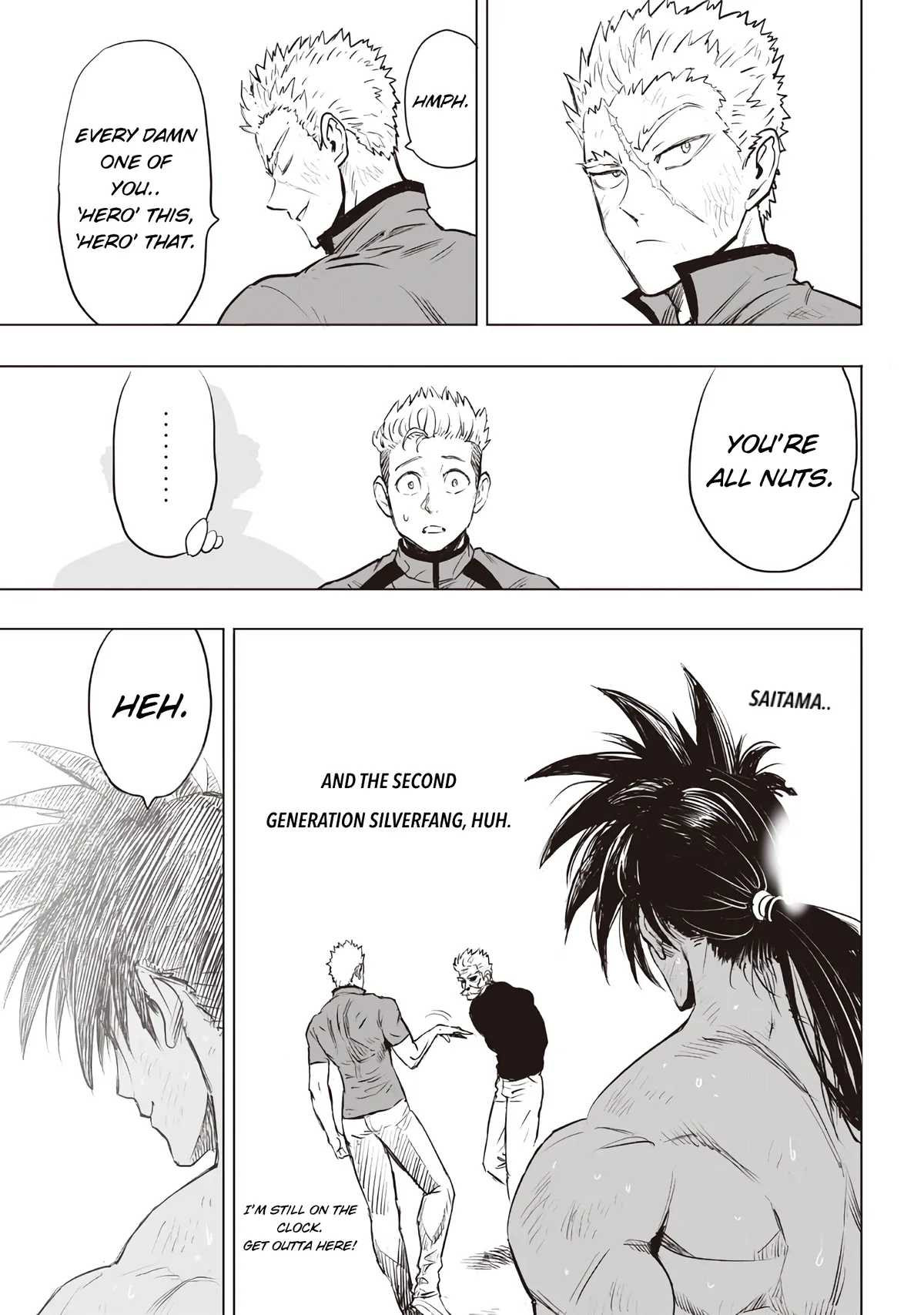 Chapter 238: Young Ones page 13