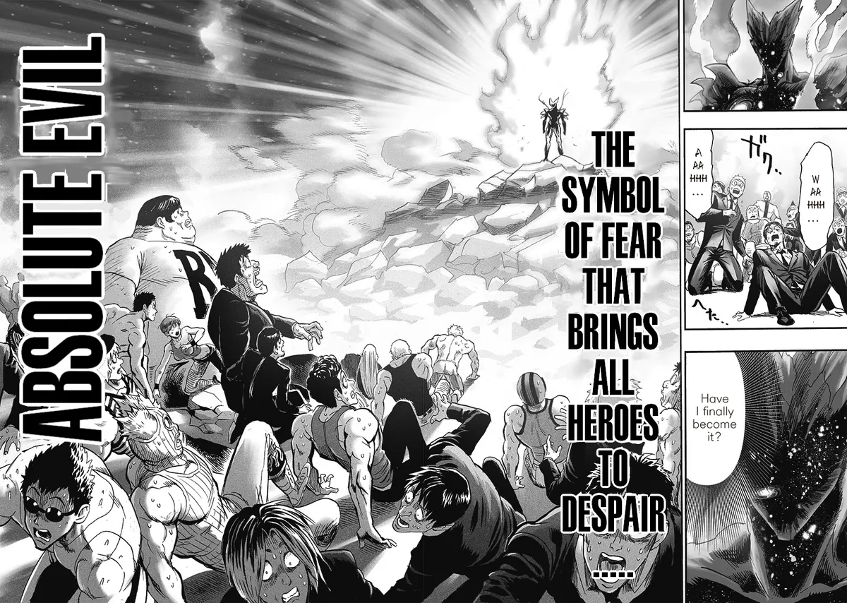 Chapter 165: Absolute Evil page 33