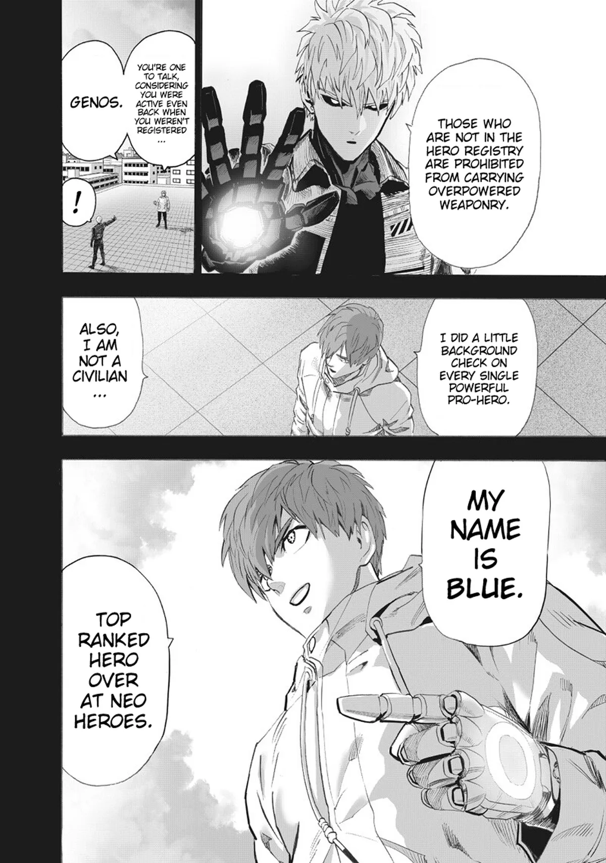 Chapter 220: Major Promotion page 9