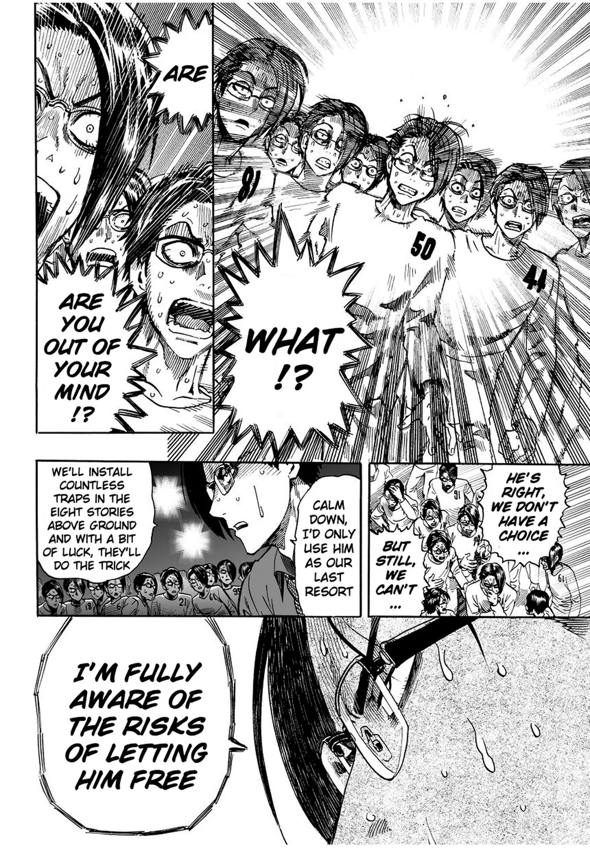 Chapter 9: House of Evolution page 12