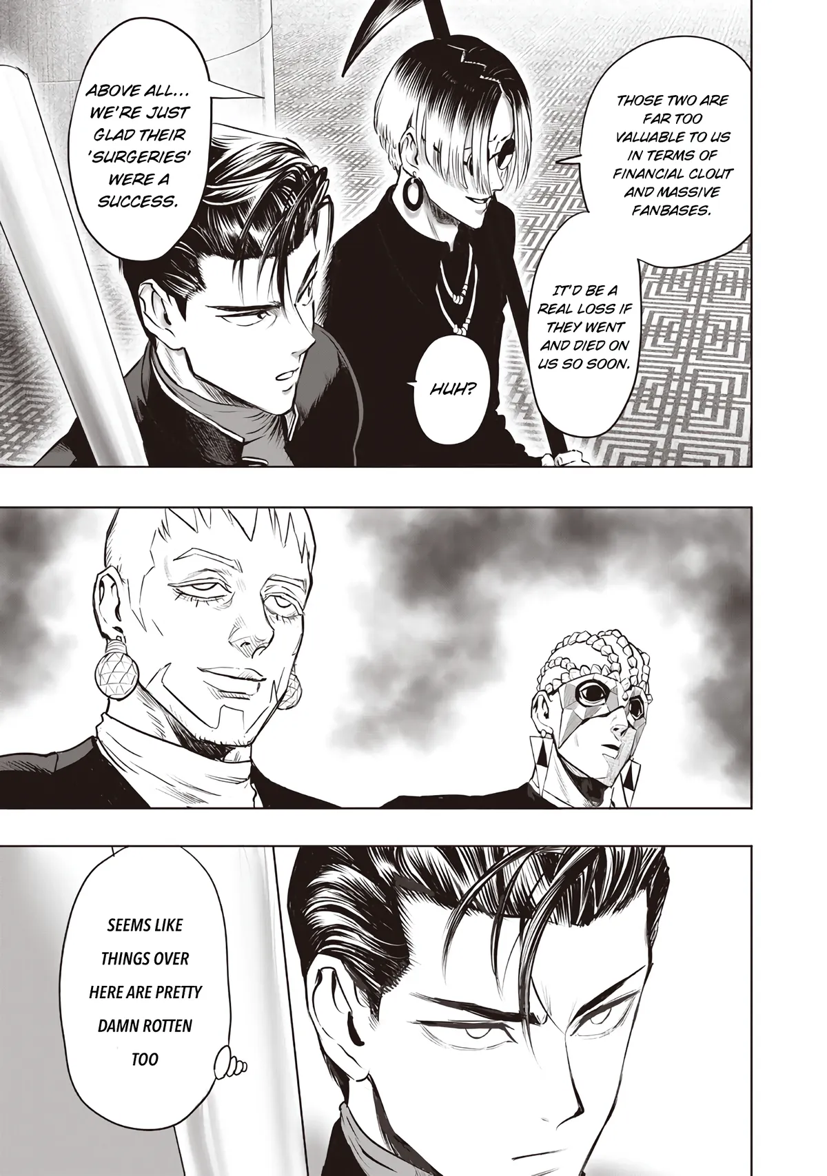 Chapter 240: Quite Something page 15