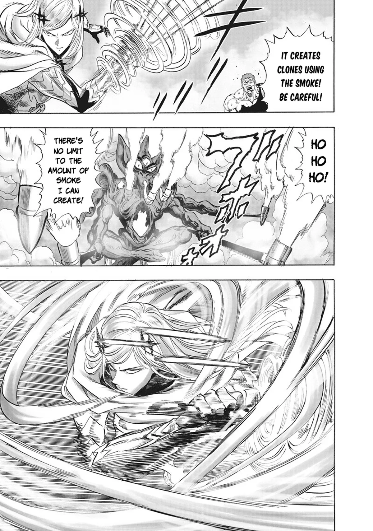 Chapter 227: Calamity page 10