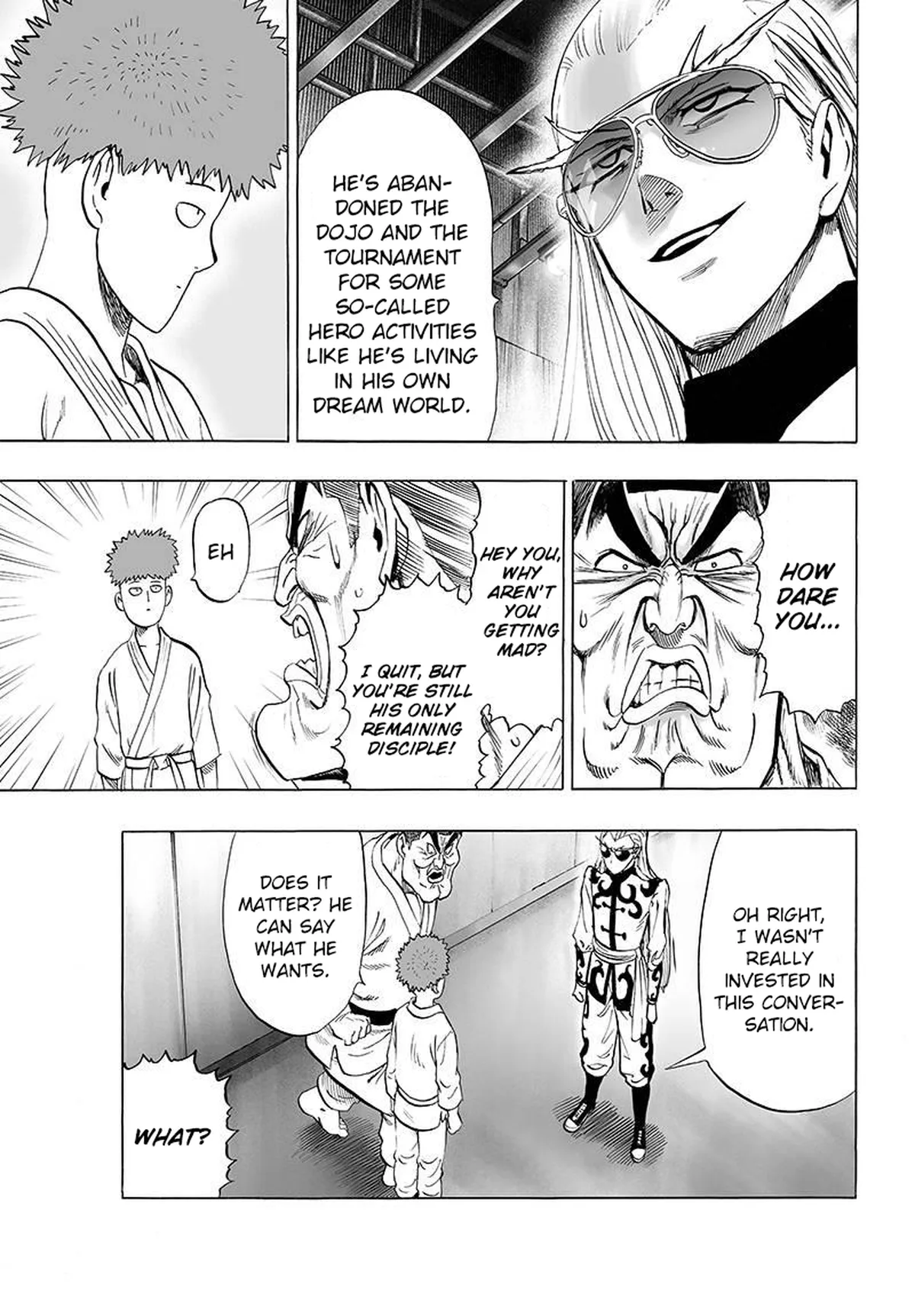 Chapter 60: Entering the Stadium page 17