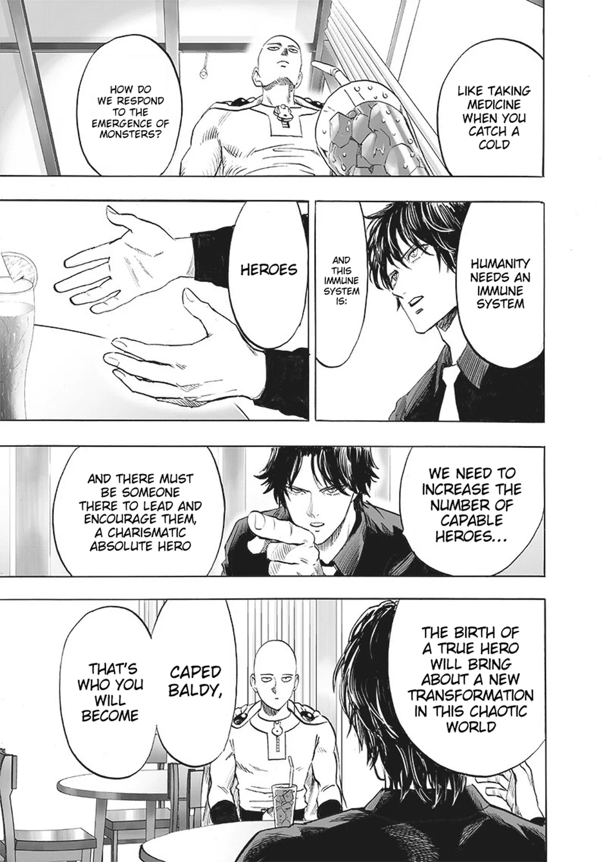 Chapter 210: Intensive Training Camp page 10