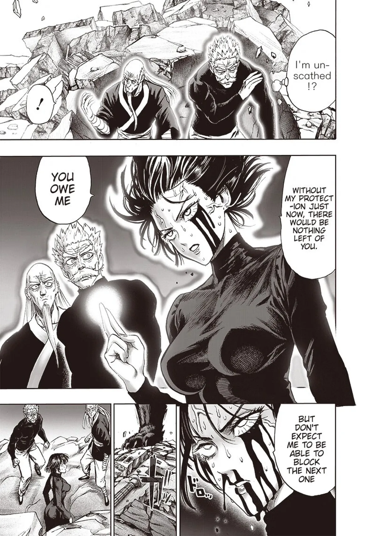 Chapter 124: New Fubuki Group page 10