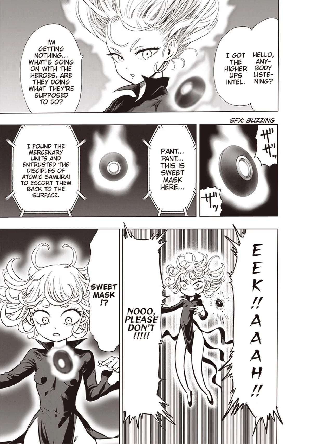 Chapter 127: Demons Combine! page 28