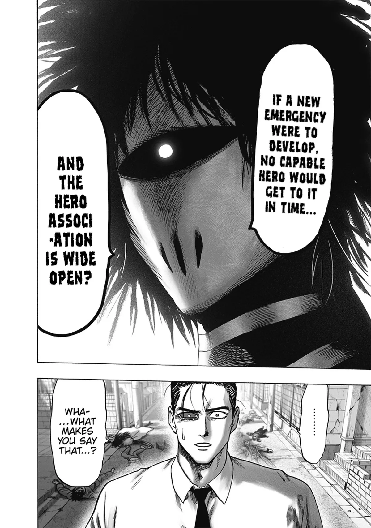 Chapter 119: A Glimpse Behind The Scenes page 9