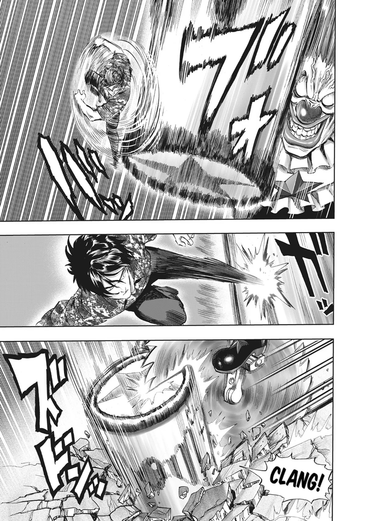 Chapter 215: What You Are page 8