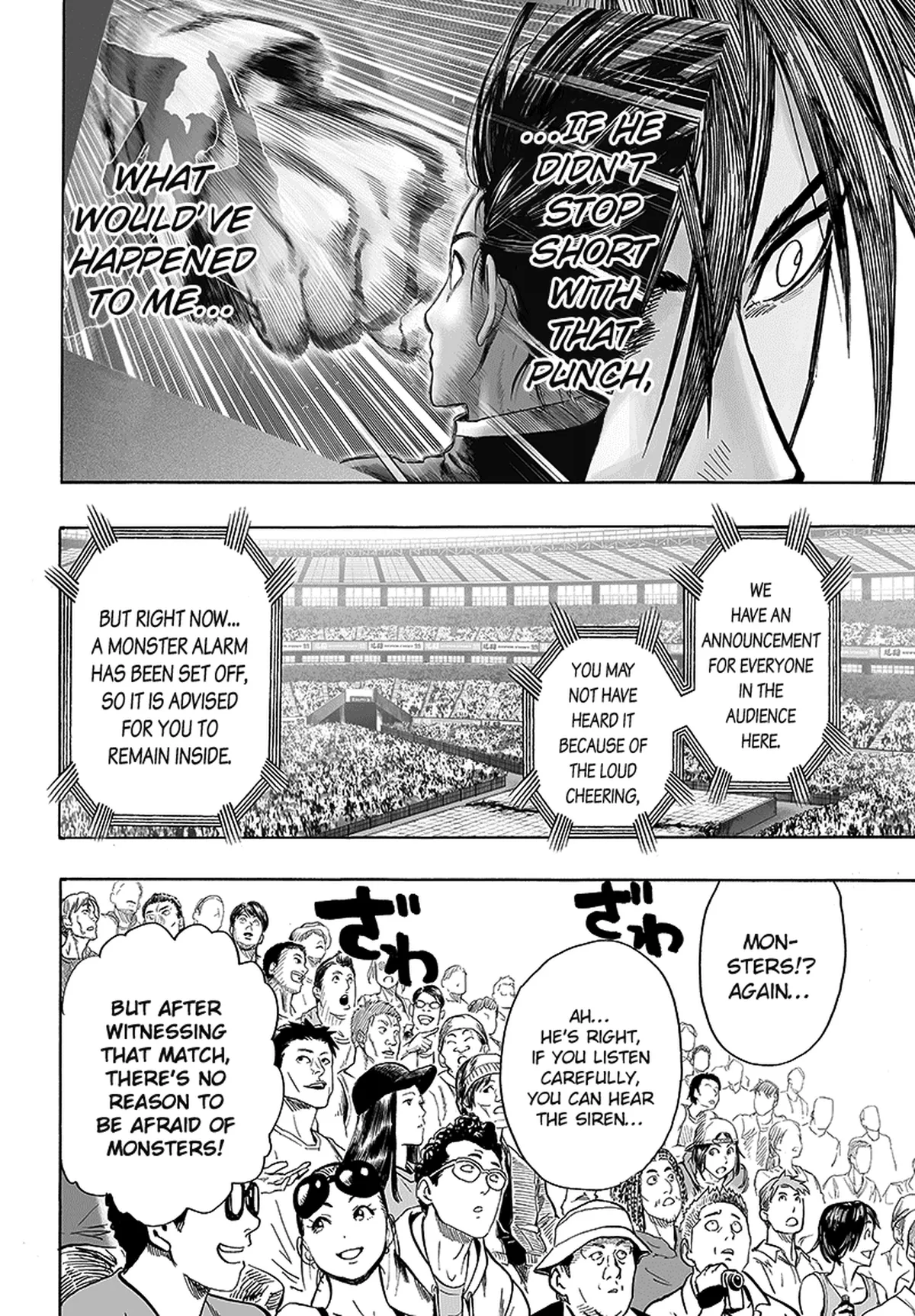 Chapter 71: Martial Arts Means...!! page 35