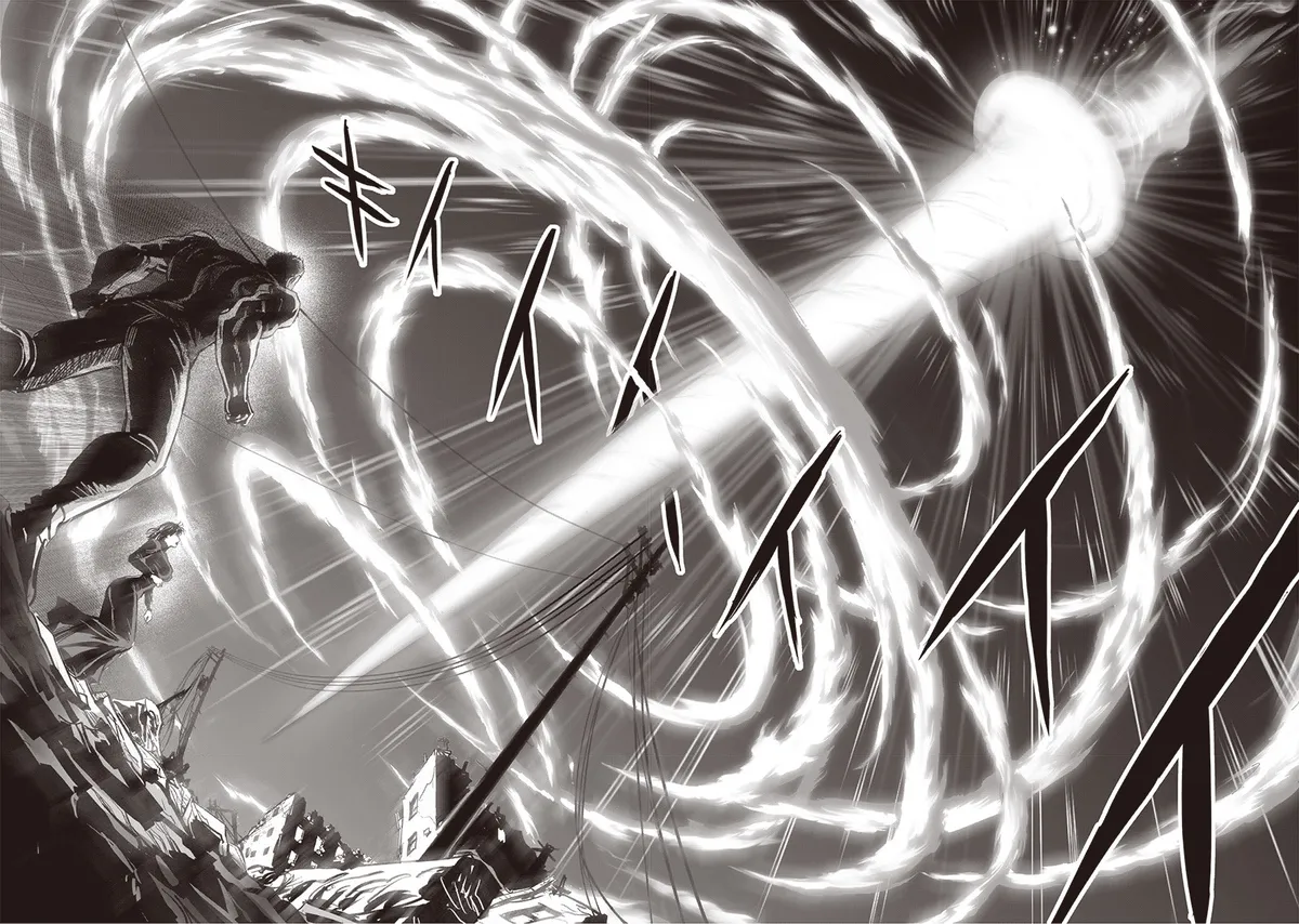 Chapter 138: Into the Abyss page 37